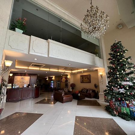 הו צ'י מין סיטי White Lion Hotel מראה חיצוני תמונה