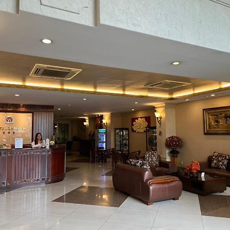 הו צ'י מין סיטי White Lion Hotel מראה חיצוני תמונה