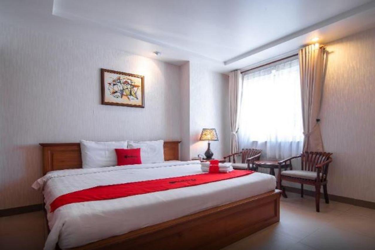 הו צ'י מין סיטי White Lion Hotel מראה חיצוני תמונה