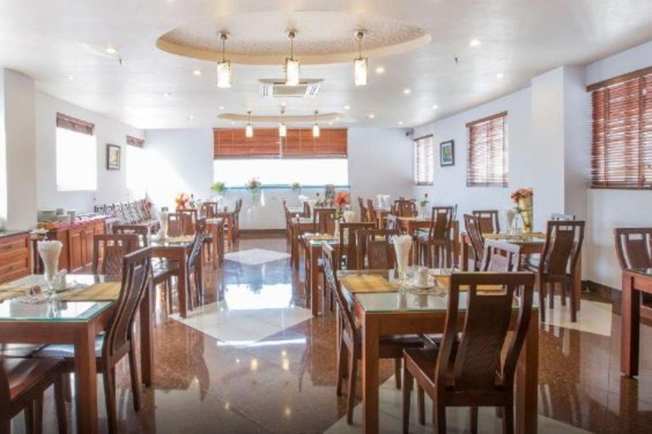 הו צ'י מין סיטי White Lion Hotel מראה חיצוני תמונה