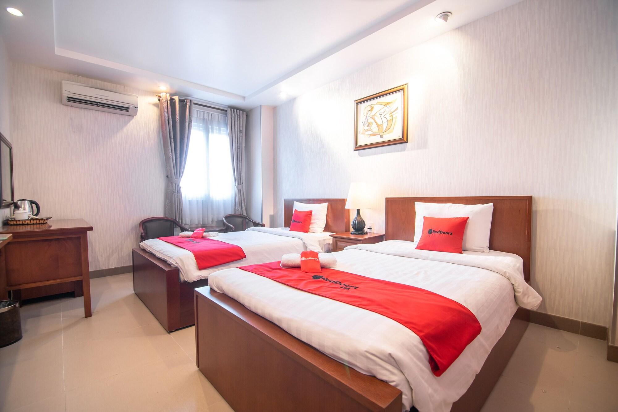הו צ'י מין סיטי White Lion Hotel מראה חיצוני תמונה