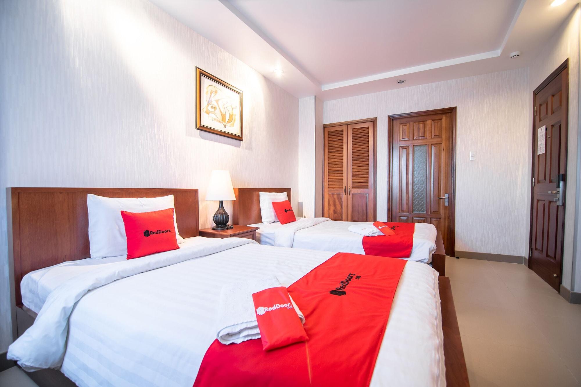הו צ'י מין סיטי White Lion Hotel מראה חיצוני תמונה