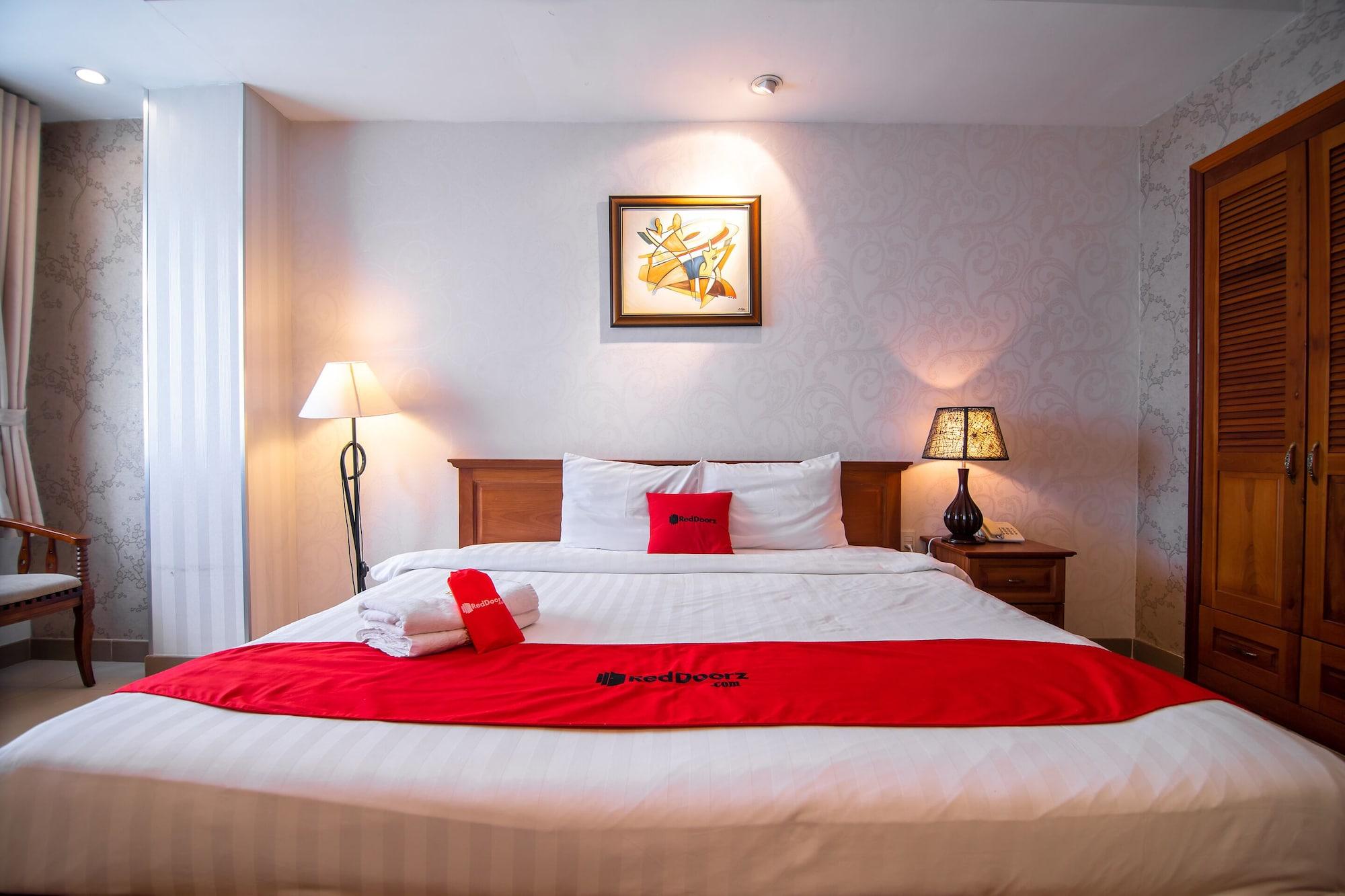הו צ'י מין סיטי White Lion Hotel מראה חיצוני תמונה