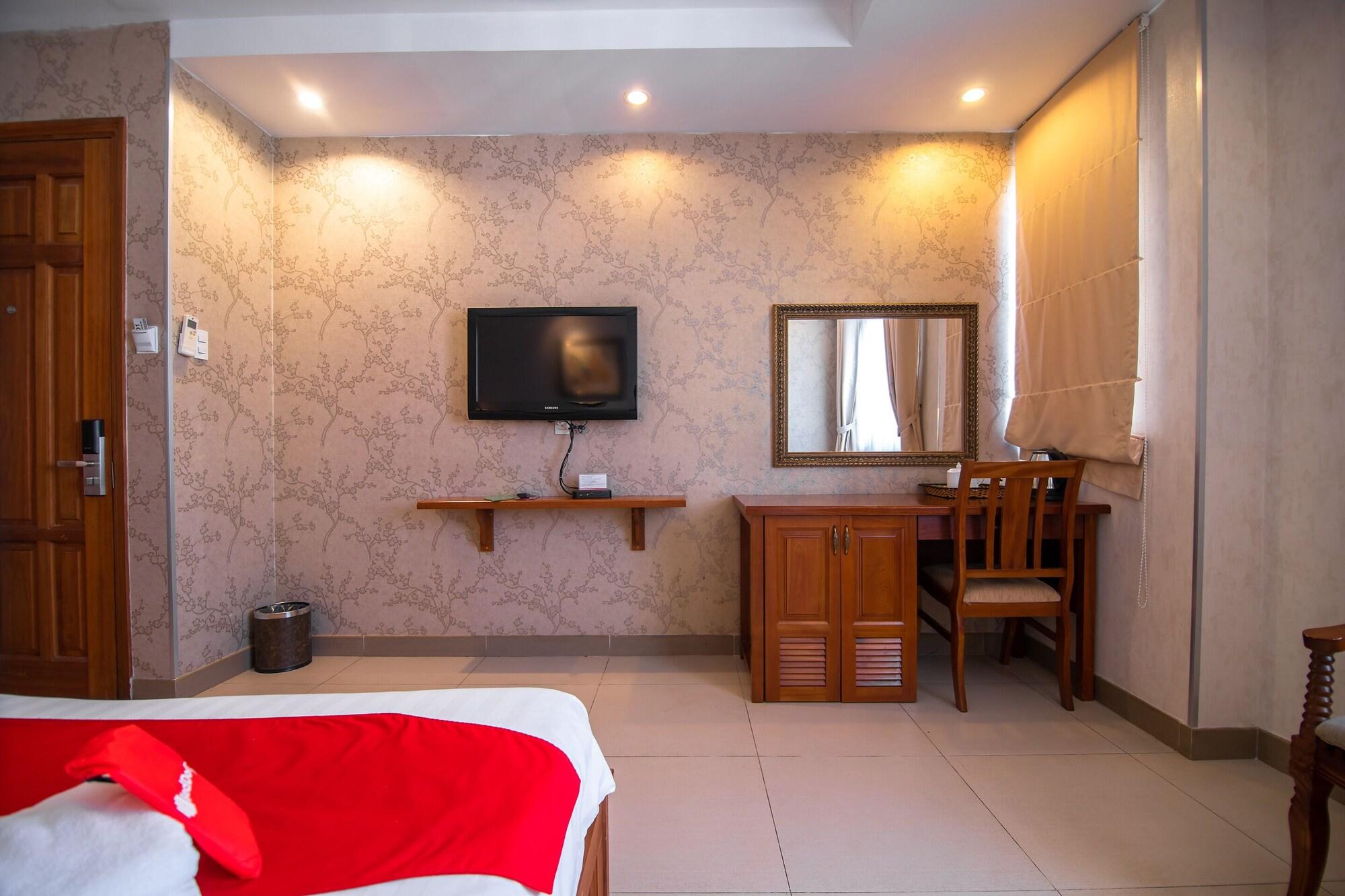 הו צ'י מין סיטי White Lion Hotel מראה חיצוני תמונה
