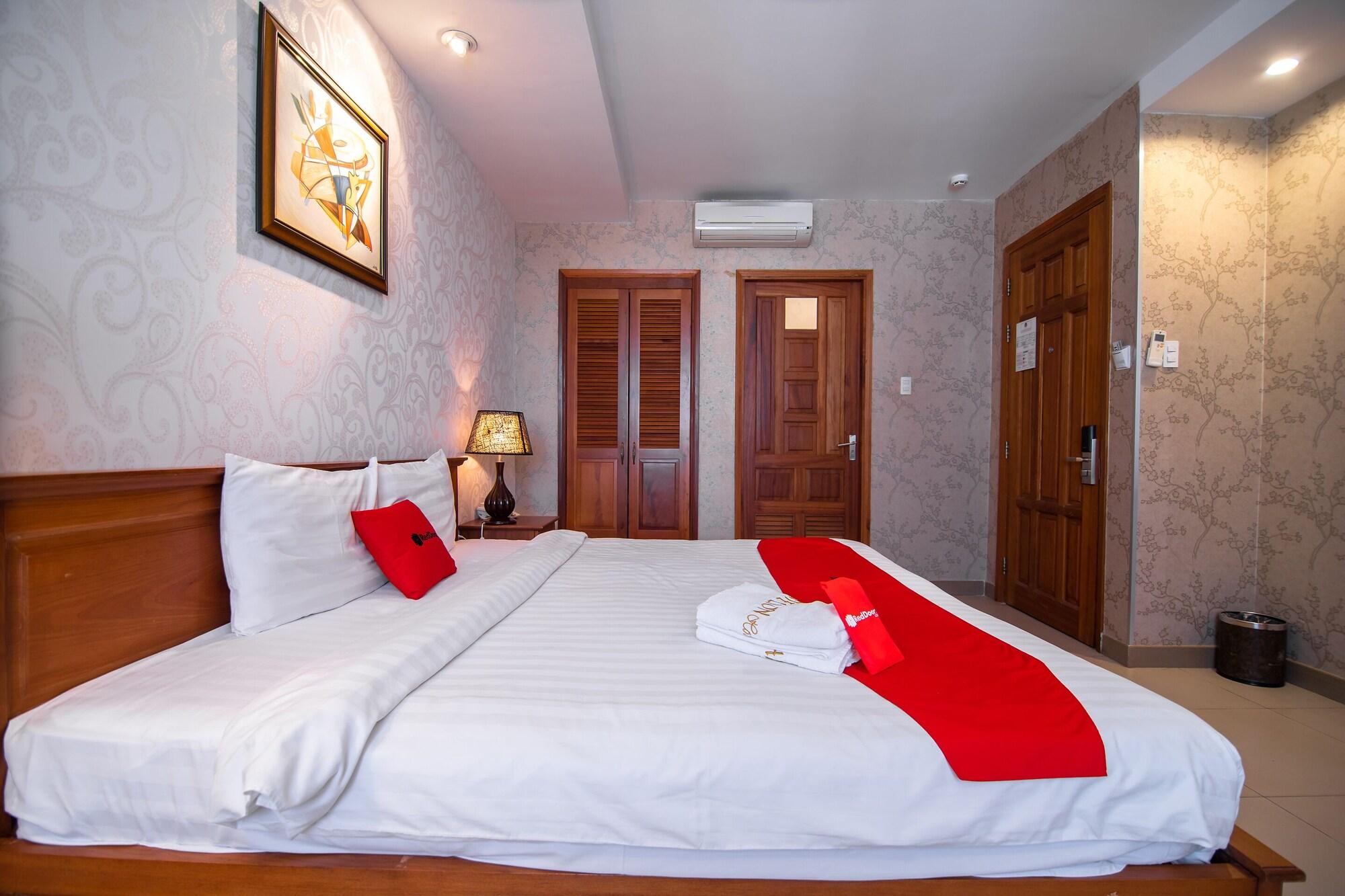 הו צ'י מין סיטי White Lion Hotel מראה חיצוני תמונה