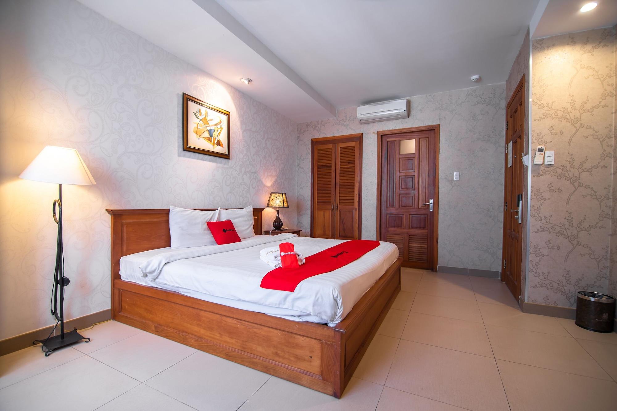 הו צ'י מין סיטי White Lion Hotel מראה חיצוני תמונה