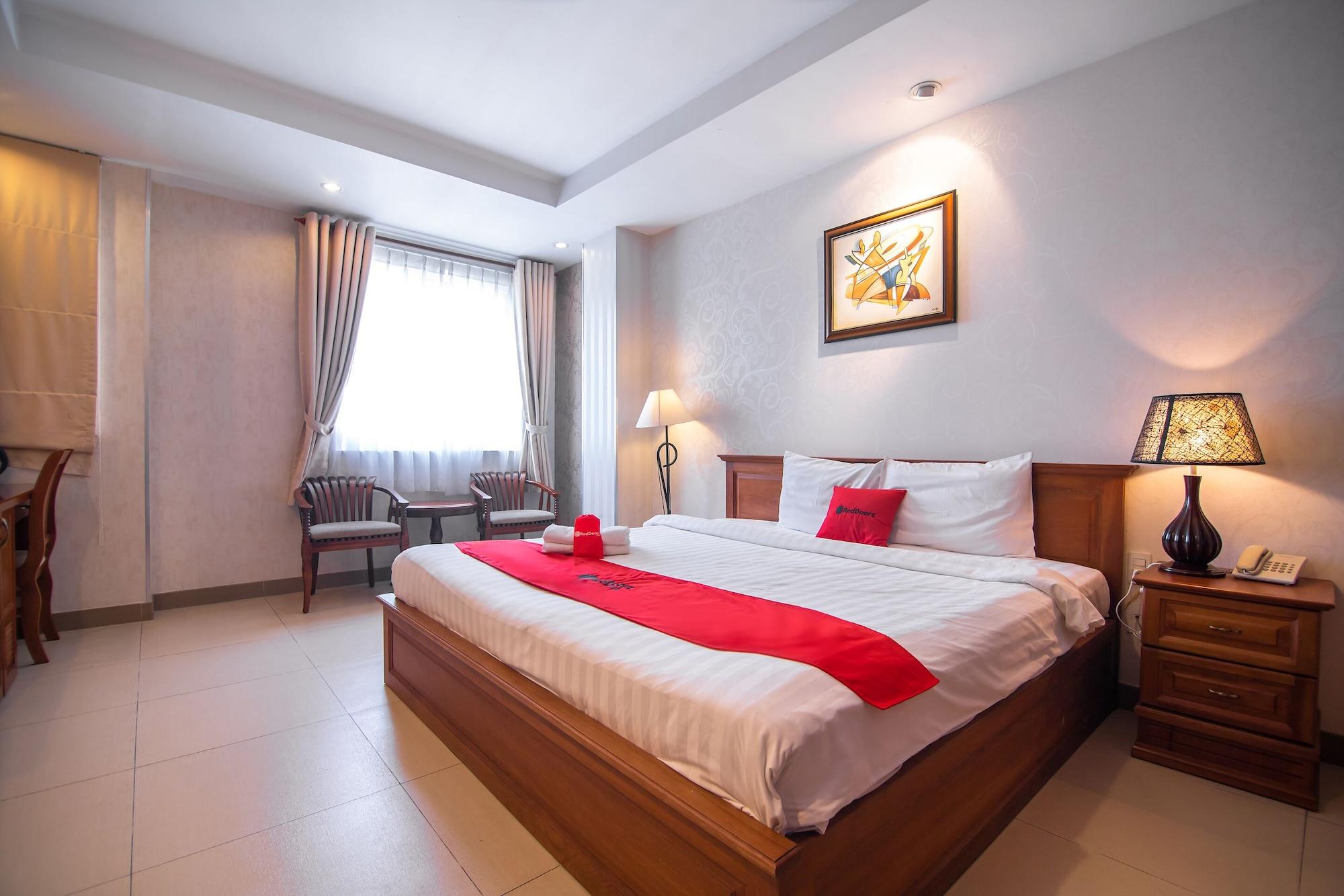 הו צ'י מין סיטי White Lion Hotel מראה חיצוני תמונה