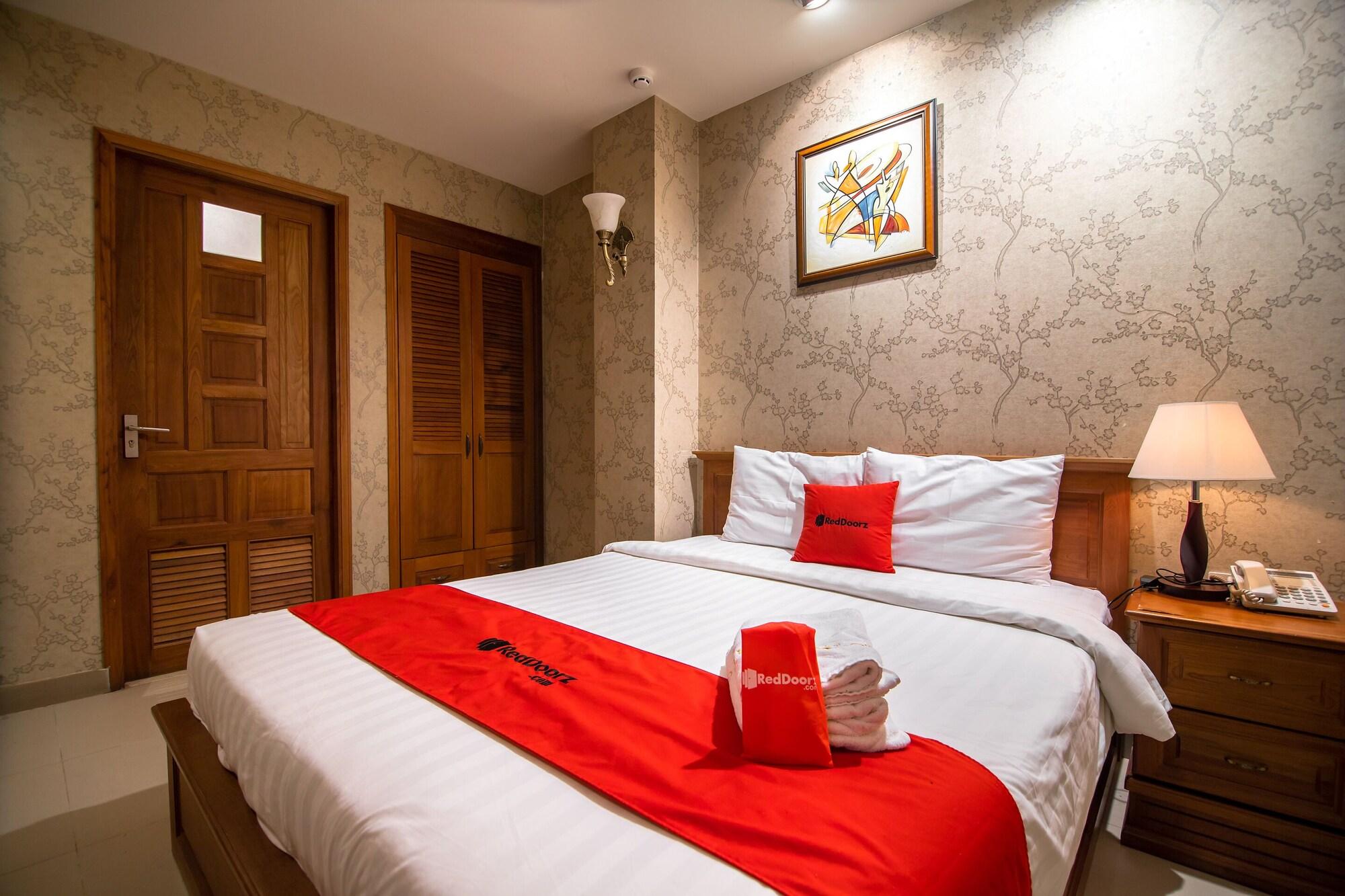 הו צ'י מין סיטי White Lion Hotel מראה חיצוני תמונה