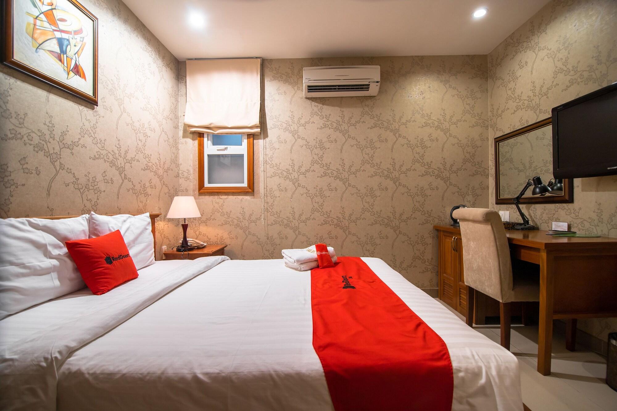 הו צ'י מין סיטי White Lion Hotel מראה חיצוני תמונה