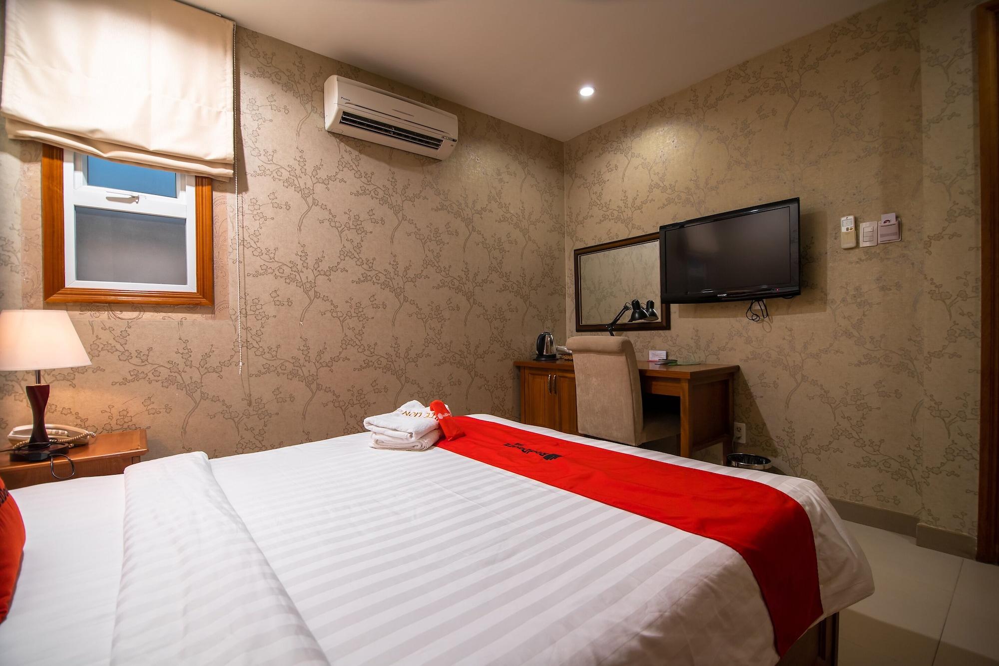 הו צ'י מין סיטי White Lion Hotel מראה חיצוני תמונה