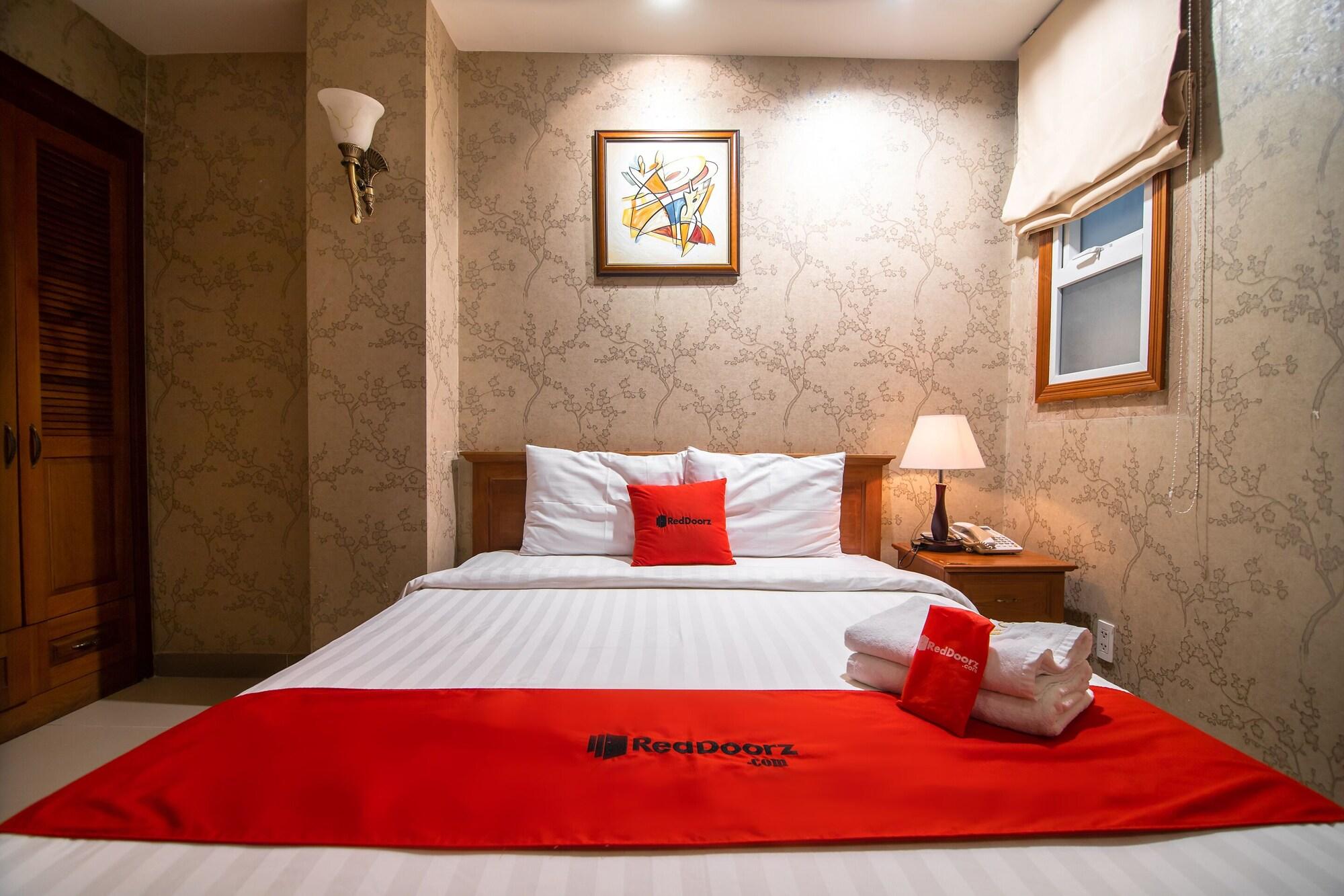 הו צ'י מין סיטי White Lion Hotel מראה חיצוני תמונה