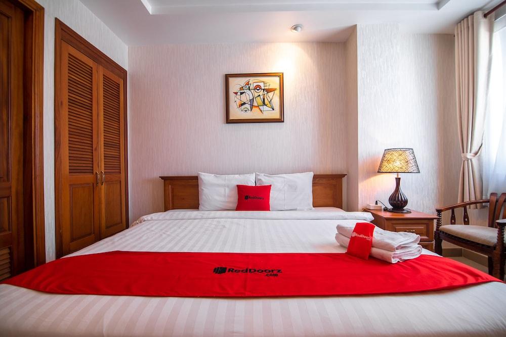 הו צ'י מין סיטי White Lion Hotel מראה חיצוני תמונה