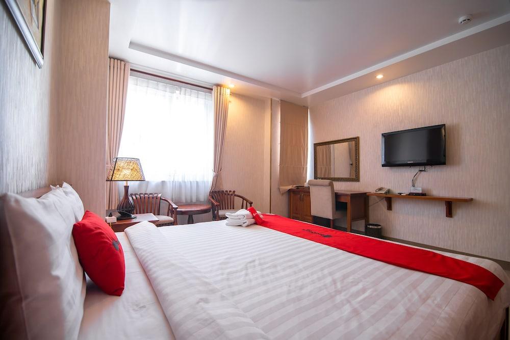 הו צ'י מין סיטי White Lion Hotel מראה חיצוני תמונה