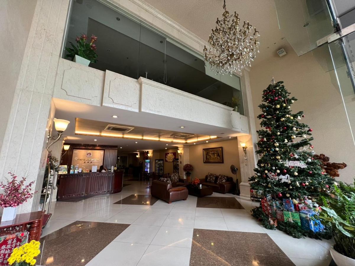 הו צ'י מין סיטי White Lion Hotel מראה חיצוני תמונה