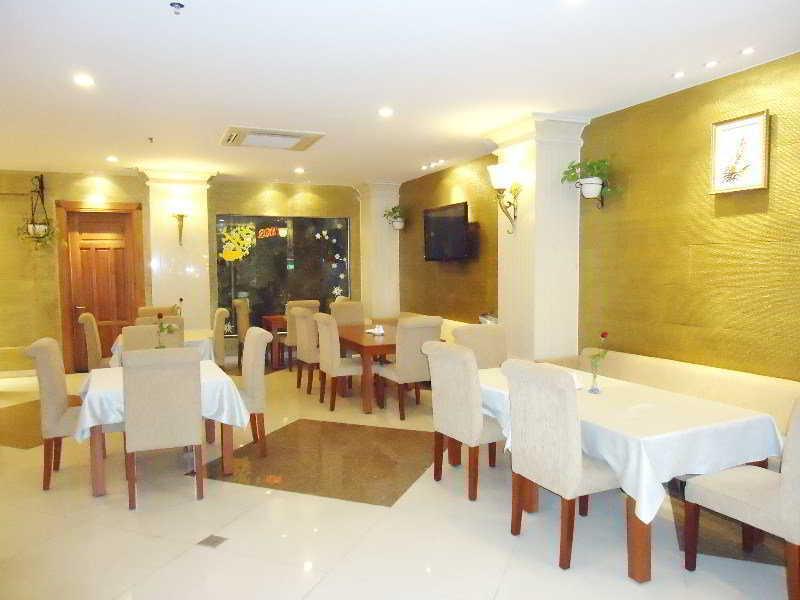 הו צ'י מין סיטי White Lion Hotel מראה חיצוני תמונה